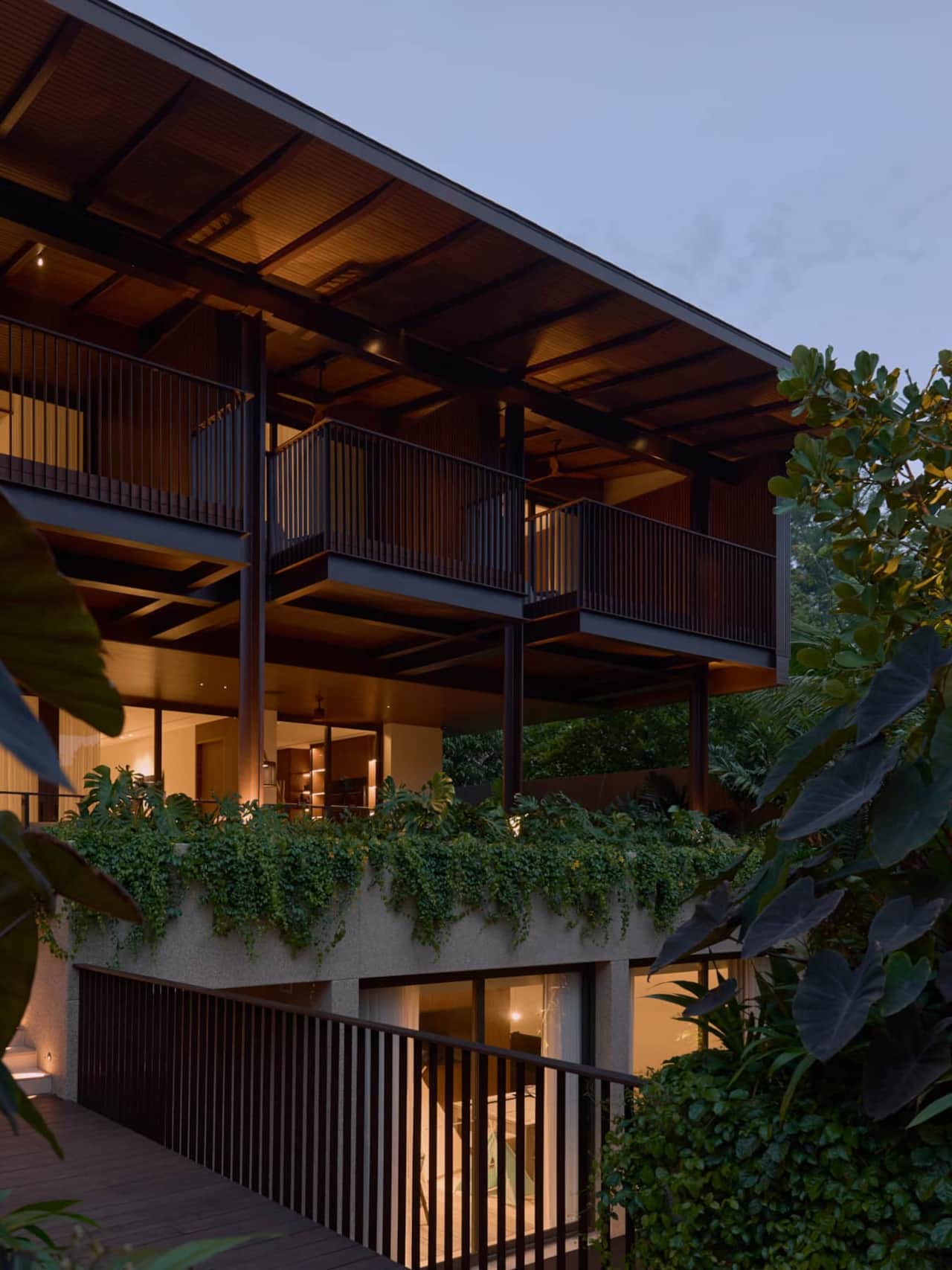 Star King Suite - External
