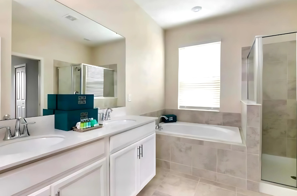 Bathroom 1