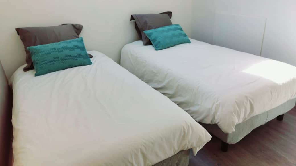 Chambre enfant studio 