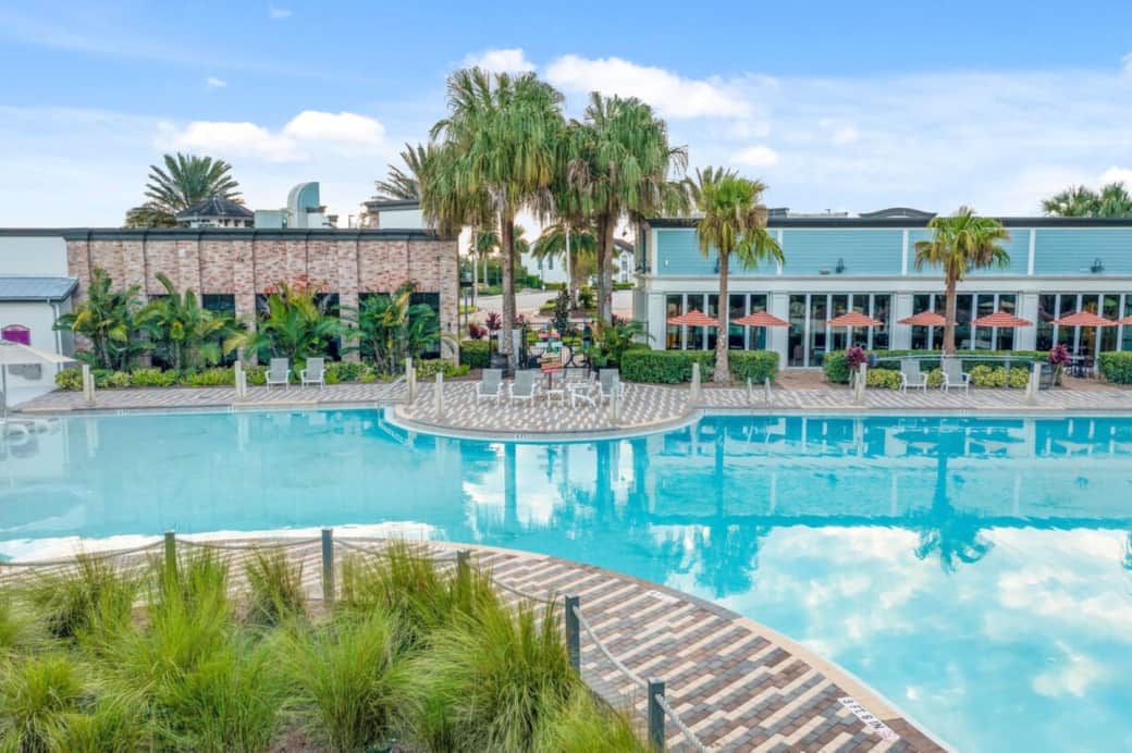 Resort Pool