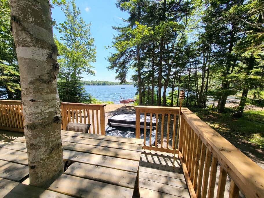 Deck