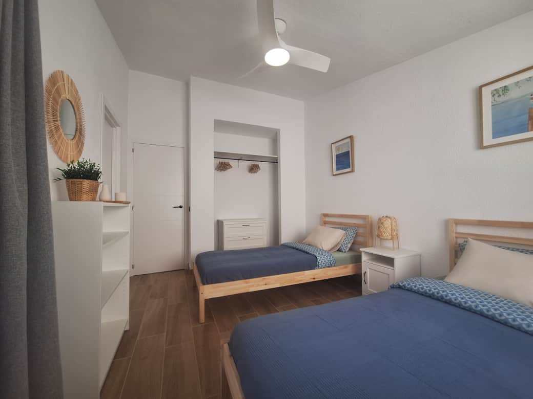 The Castle Apartment - Tenerife - Dormitorio Suite
