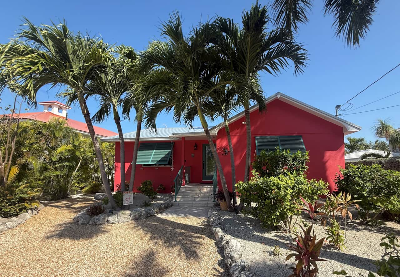 Ocotilo Dream Home