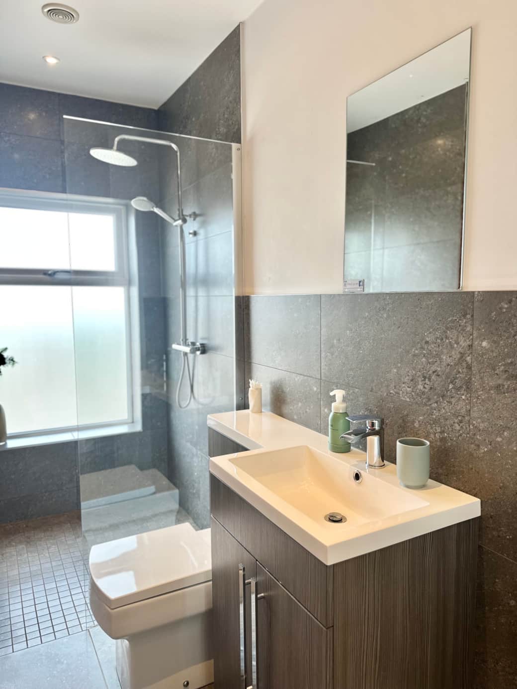 Wetroom / Bathroom