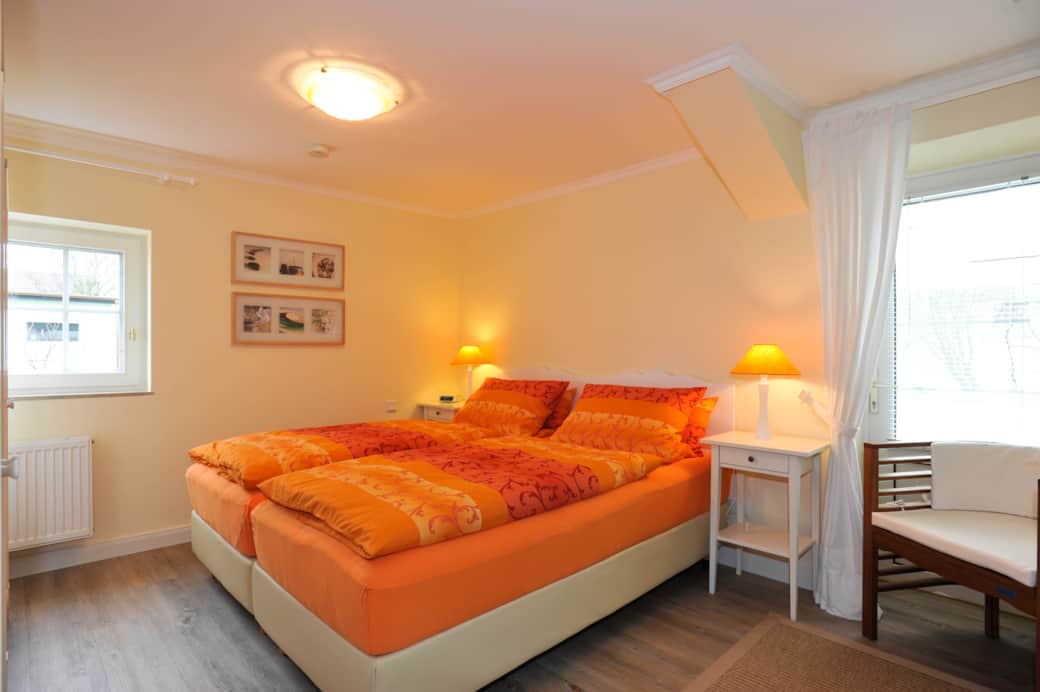 Whg1 Schlafzimmer