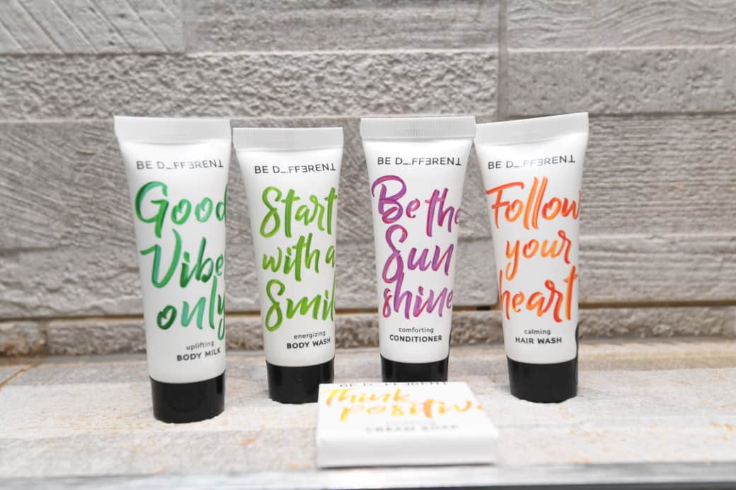 Toiletries