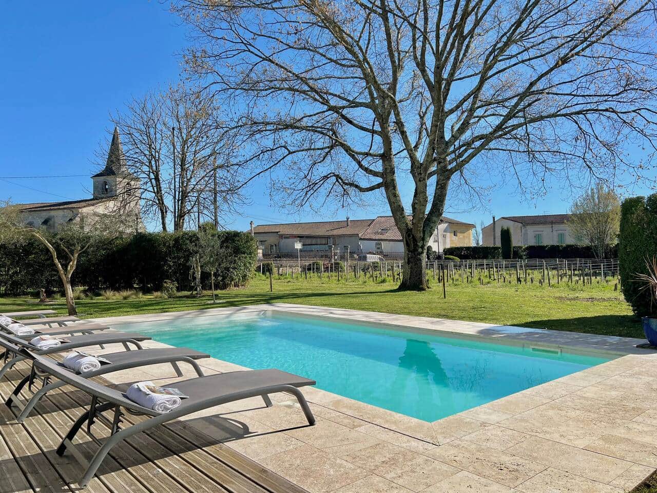 Piscine