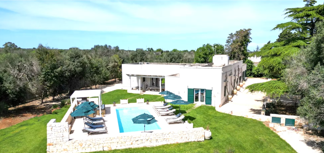 Welcome to Masseria Annabella!