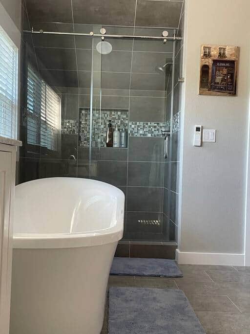 Master Bath Master Bath