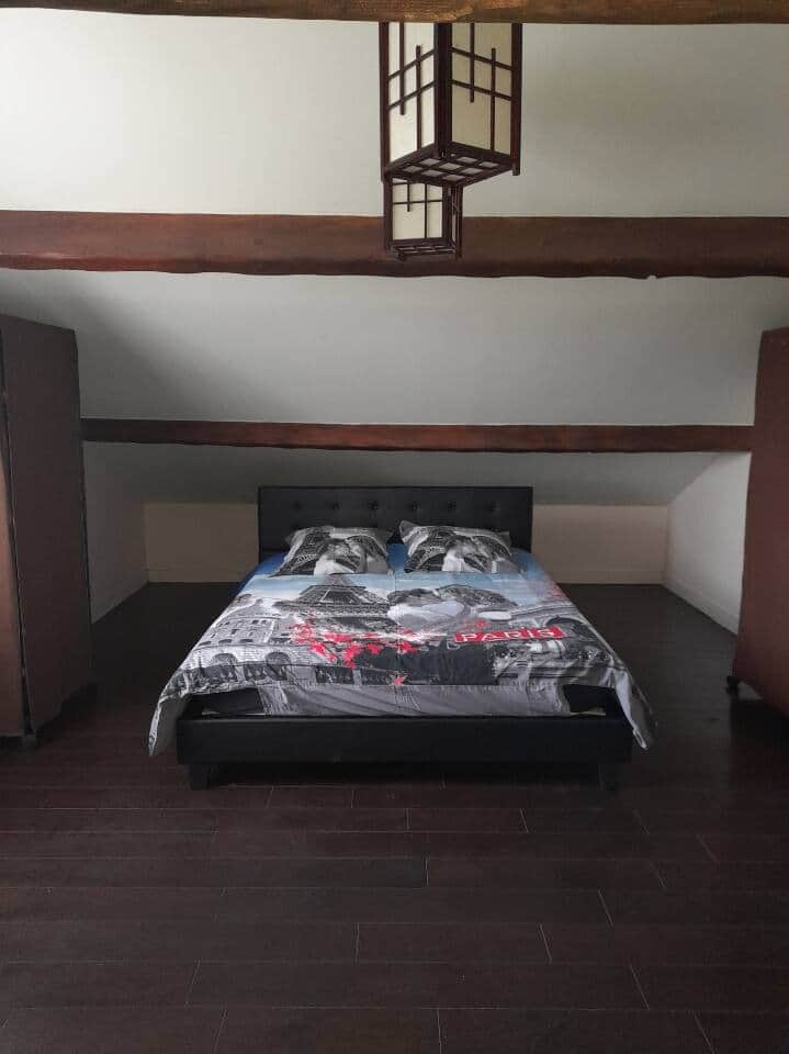 Chambre parentale