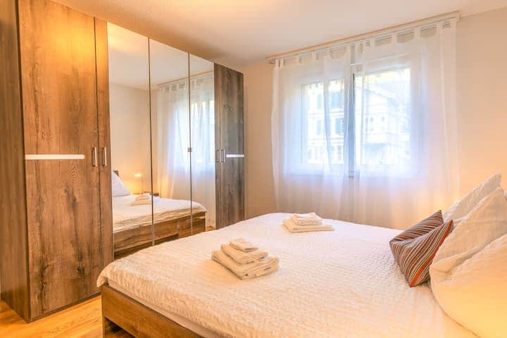 Apartment Schilthorn
