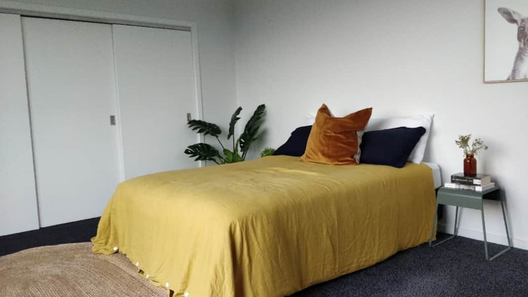 Guest Bedroom One
