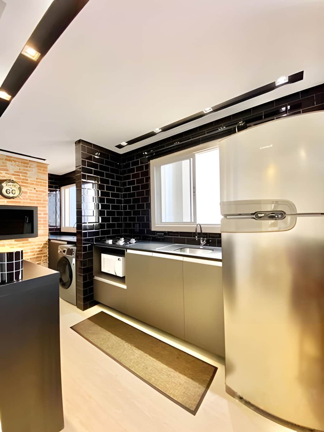 Cozinha completa Cozinha completa