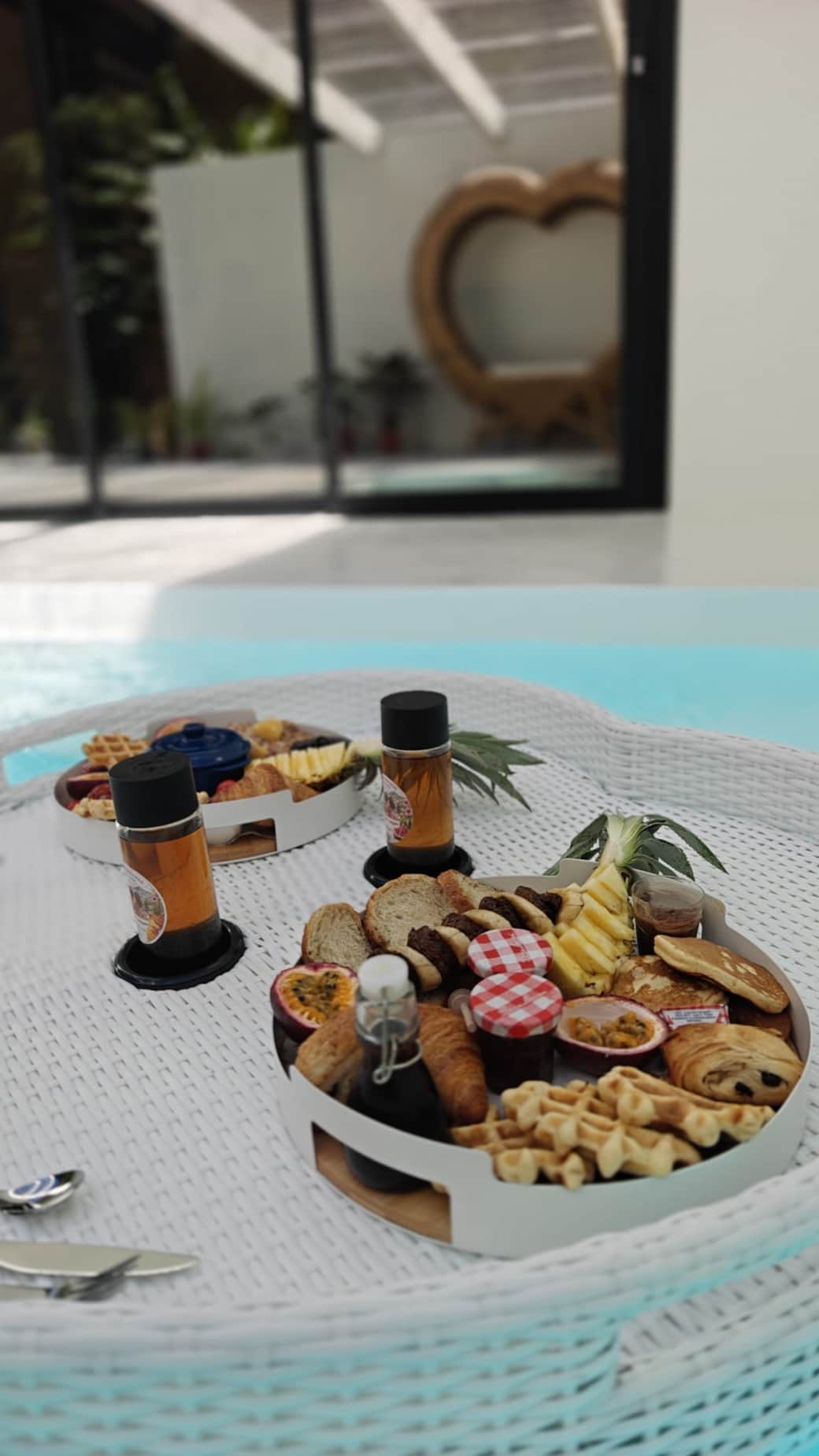 Brunch en option