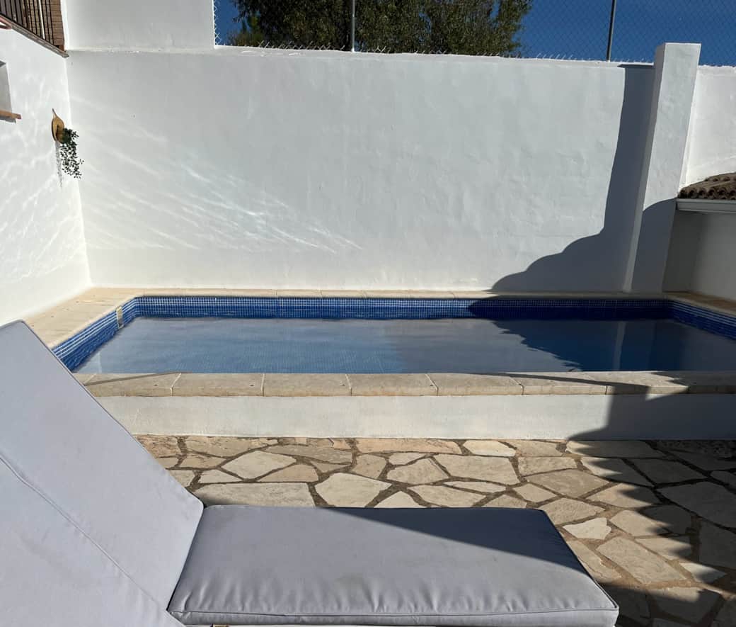 Piscina privada
