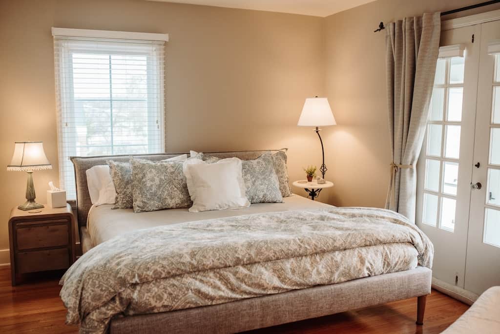 King Bed