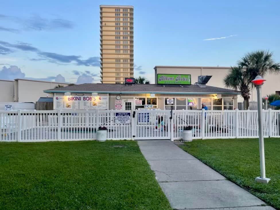 Bikini Bob’s Snack Shack 