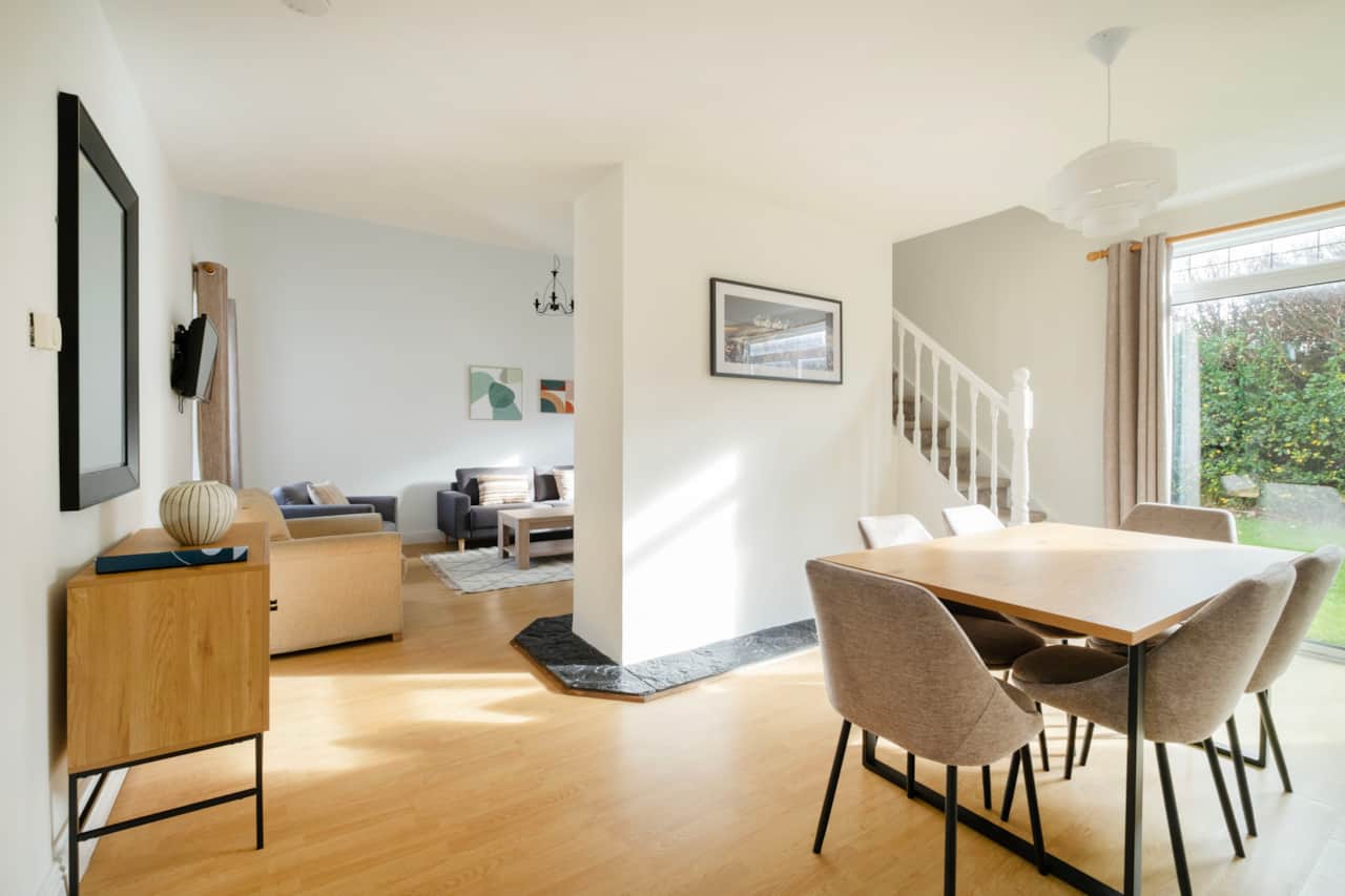 Dinning Room / Living Room