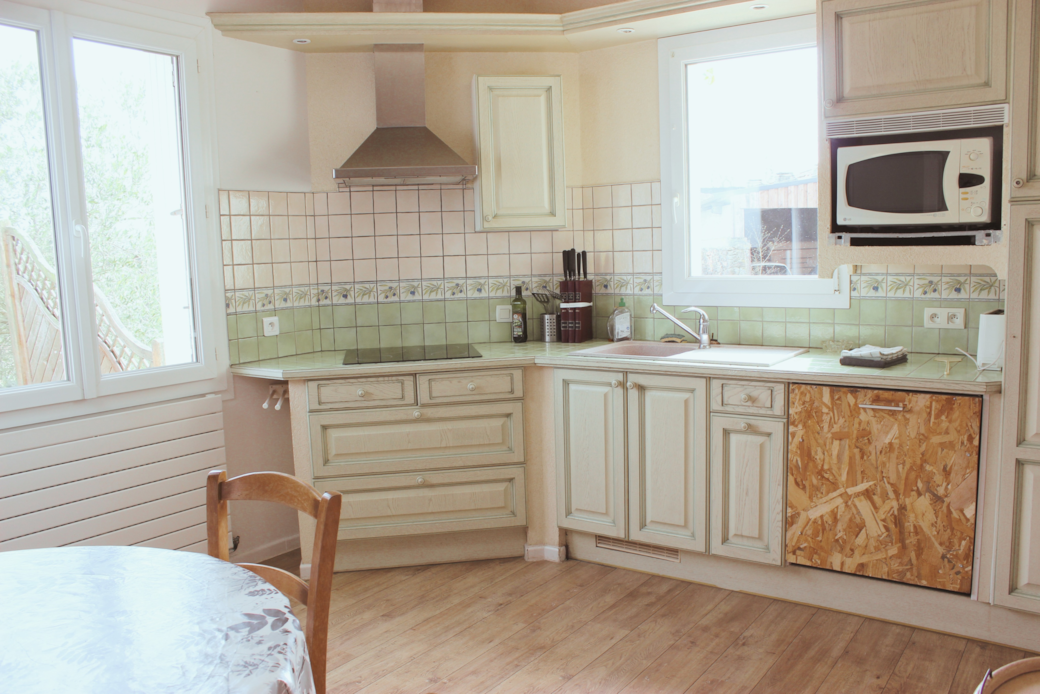 Cuisine (1)  -espace cuisson 1