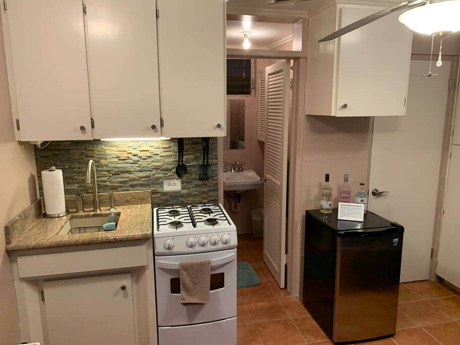Kitchenette