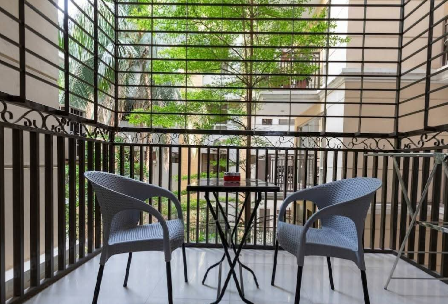 Balcony
