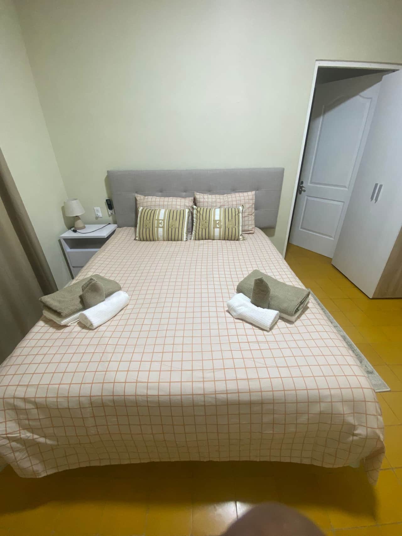 Slaapkamer midden