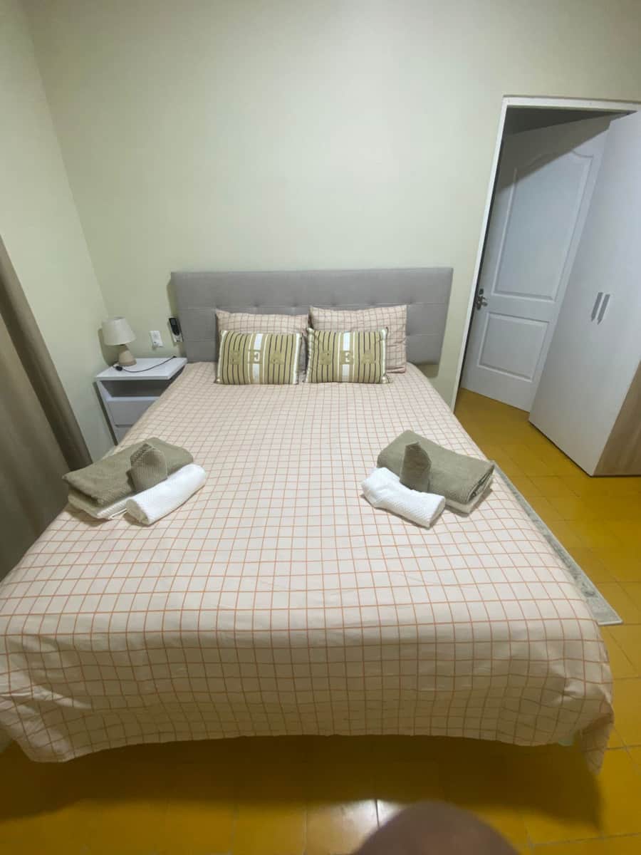 Slaapkamer midden
