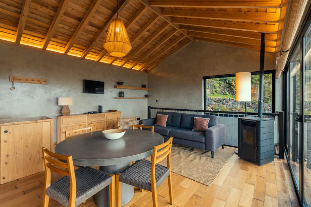 Kitchen / Living Room