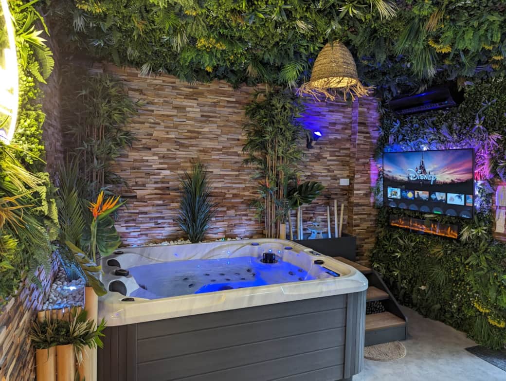Jacuzzi Jacuzzi
