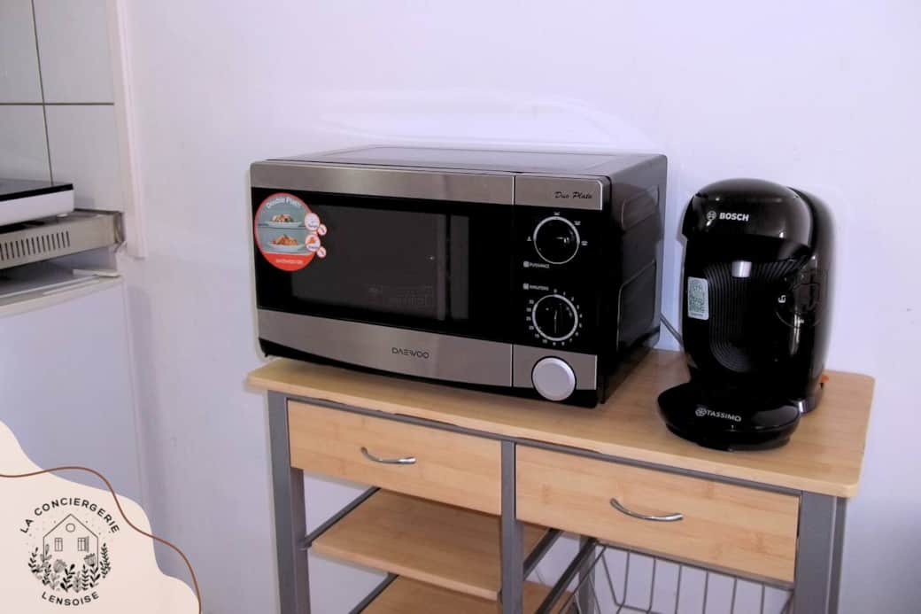MICRO ONDE
TASSIMO
PLAQUE INDUCTION