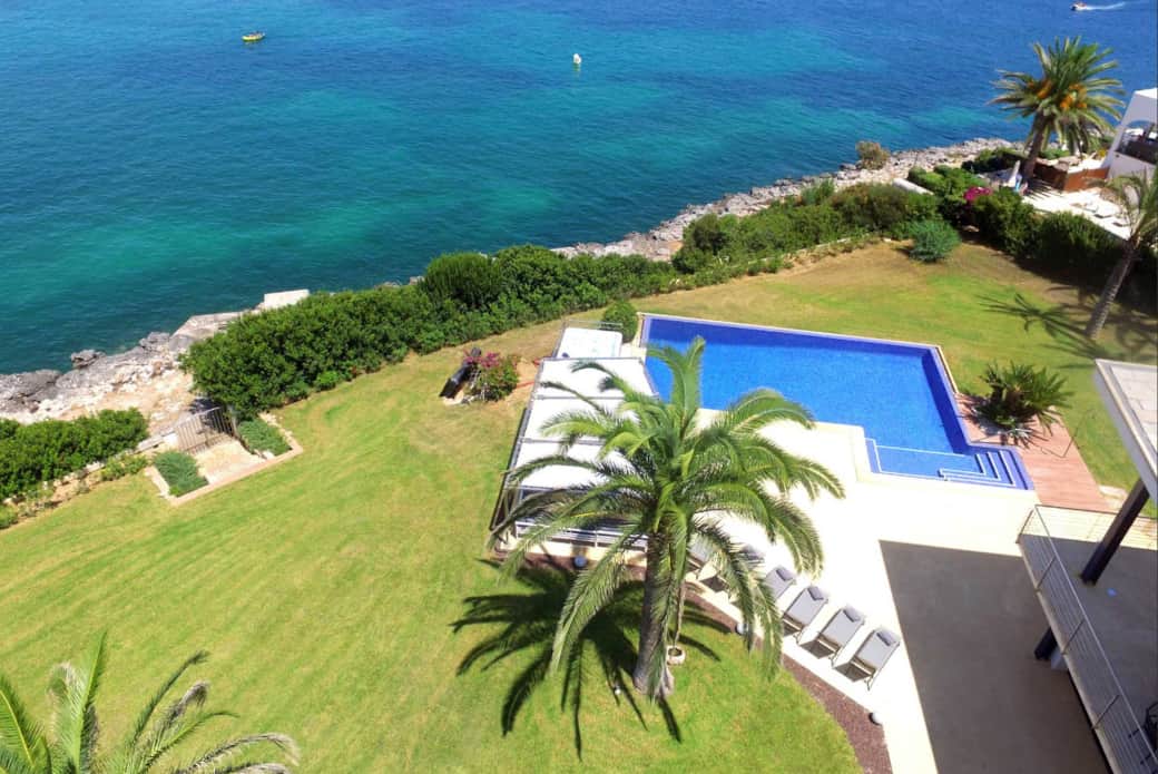 Mallorca Portocolom villa Sa Bateria 34