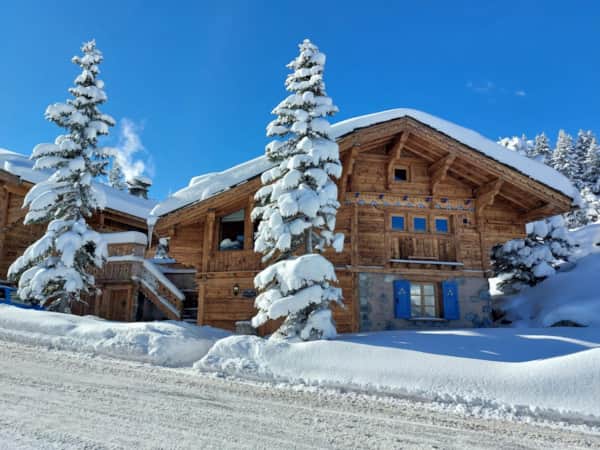 Chalet Anchorage, Courchevel 1850