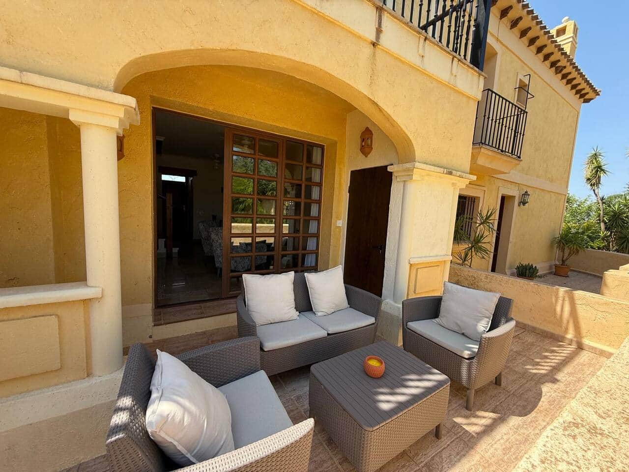 Dúplex en Desert Springs Golf Resort · Almería — foto 4