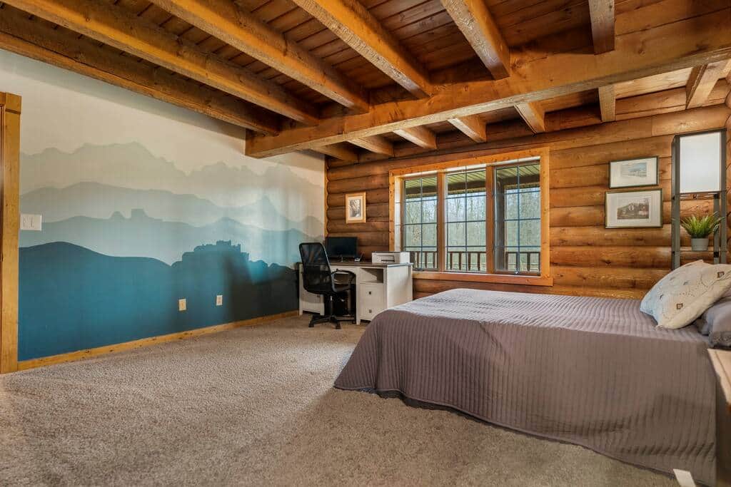 Master suite