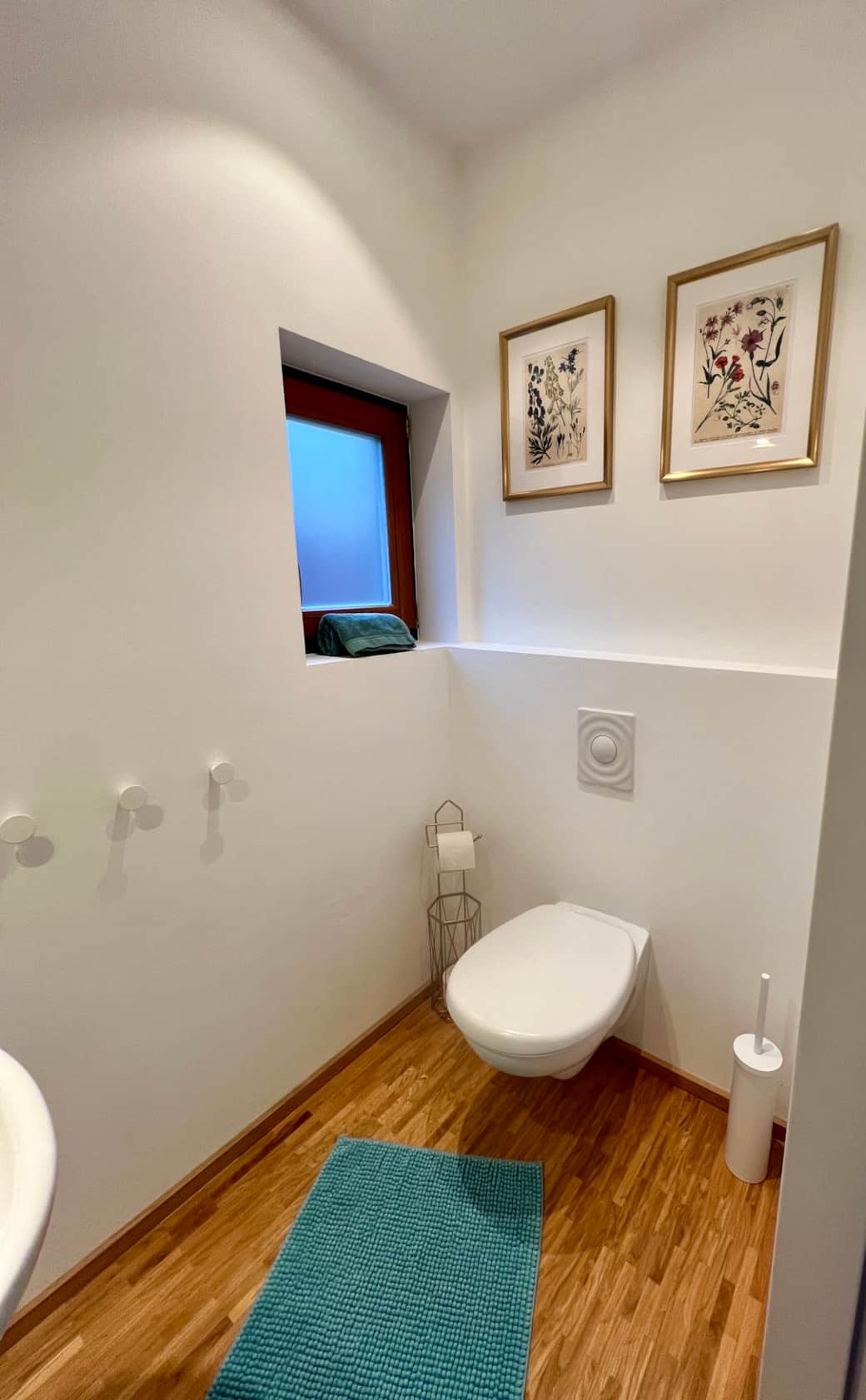 kleines Badezimmer