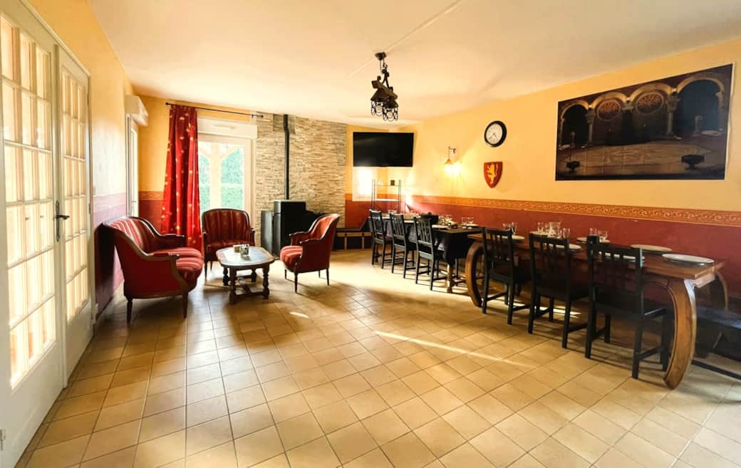 Salle à manger Salle à manger