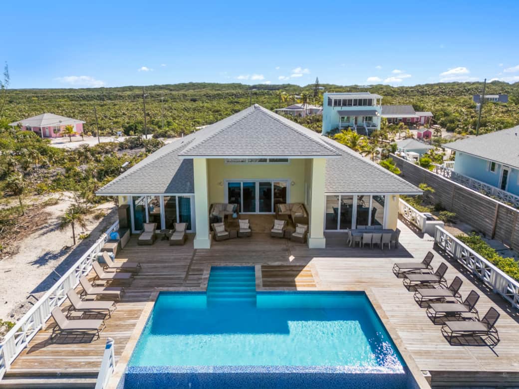 2 - Yumey Sands Villa - Exuma Exclusives