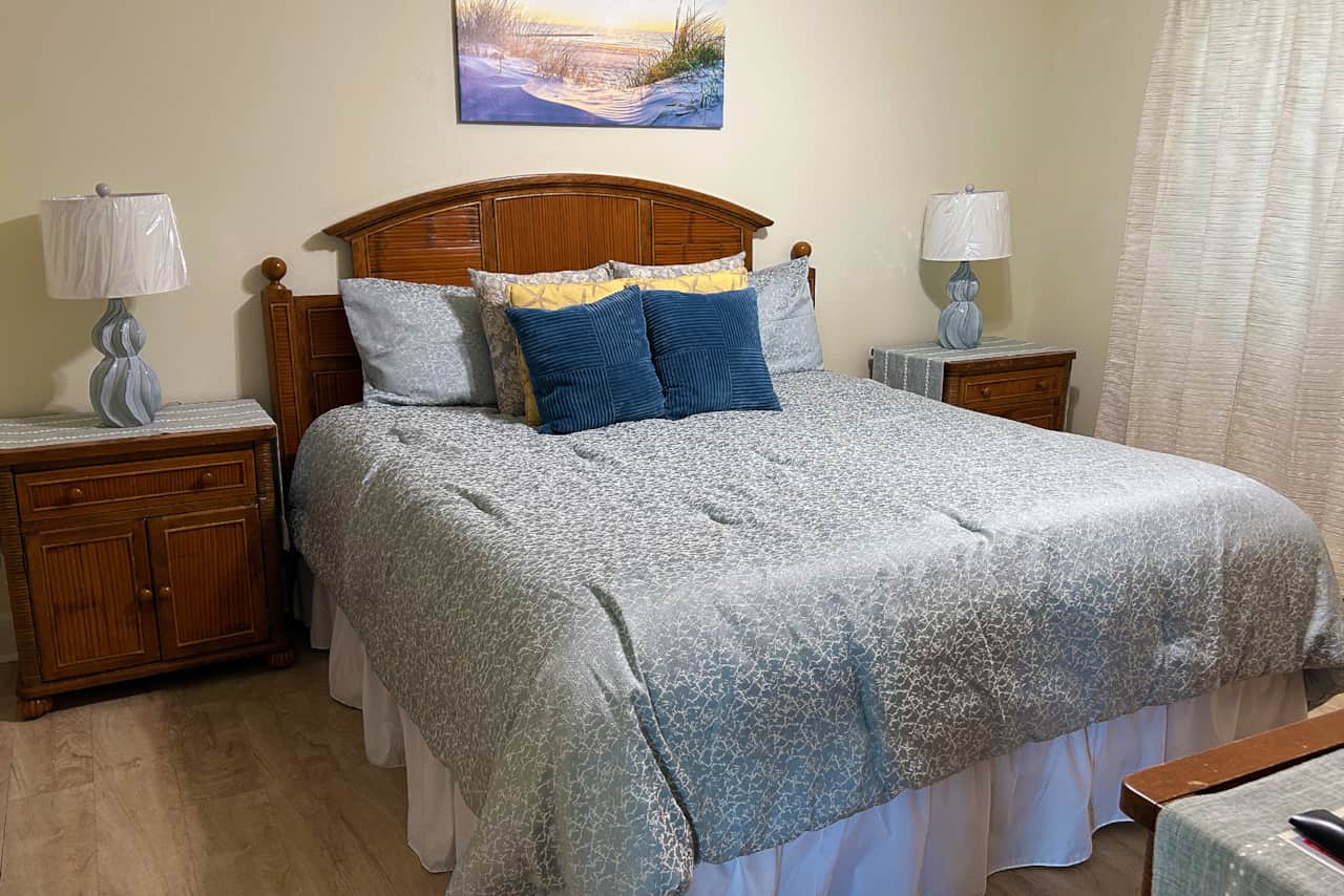 Comfortable Queen Master Suite Phoenix on the Bay Unit 1431