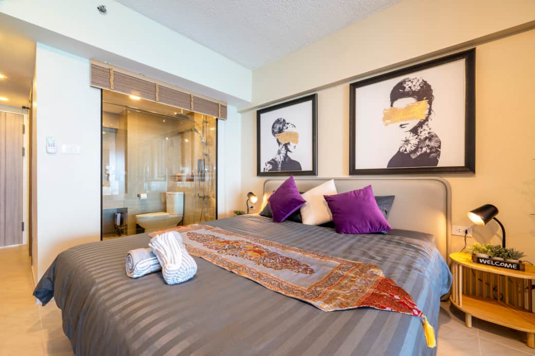 Sea Breeze Bedroom