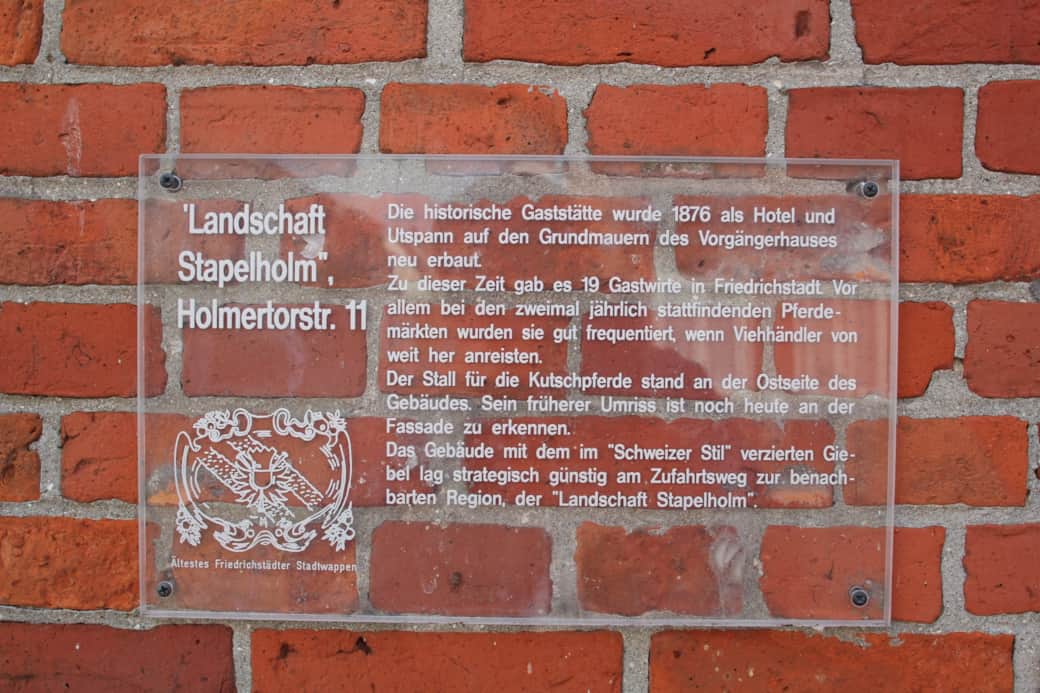 Historisches Haus