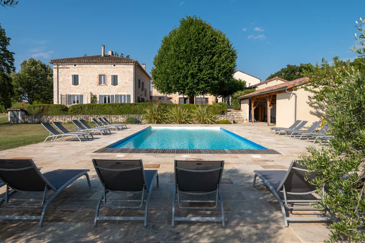 Piscine