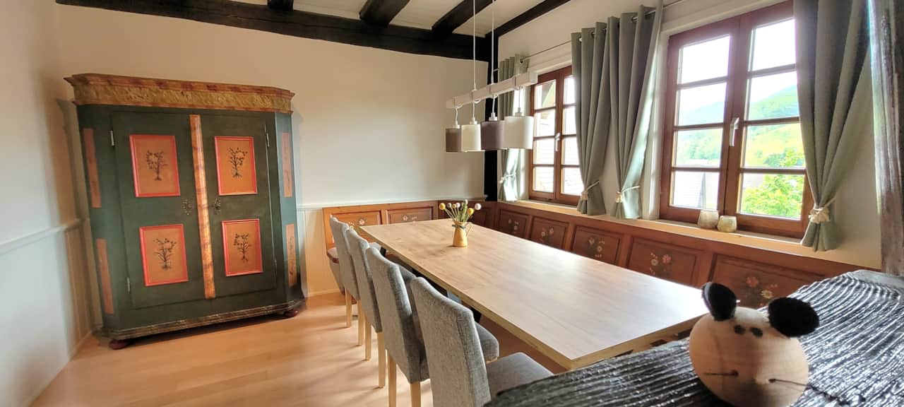 Höflehube-Esszimmer-Höflelounge