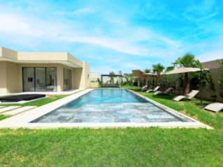 Villa Saphir Signature | Élégance & Confort Double — photo 22