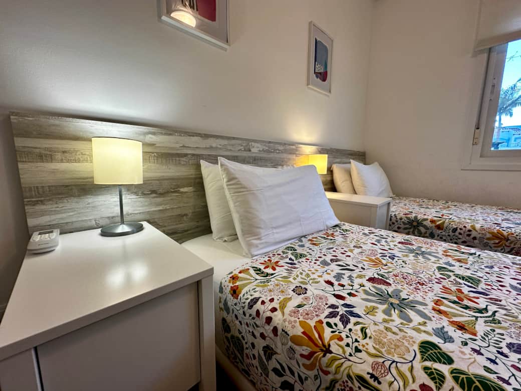 Second bedroom - Villa Alegre, Mar Menor