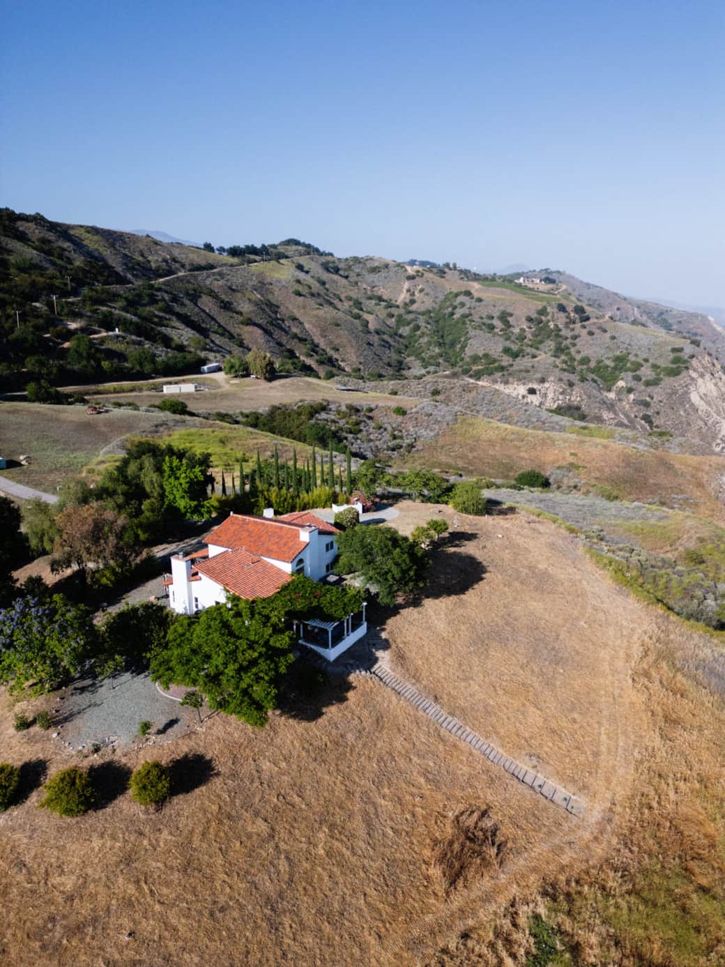 View- North