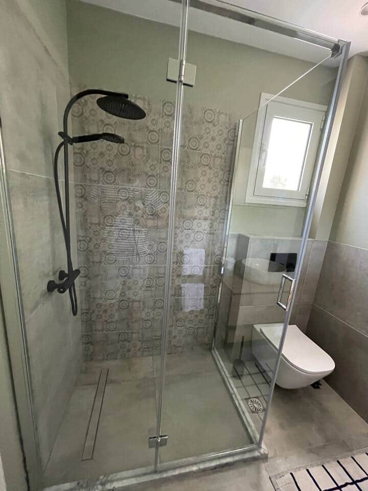 Masterbadezimmer im Obergeschoss