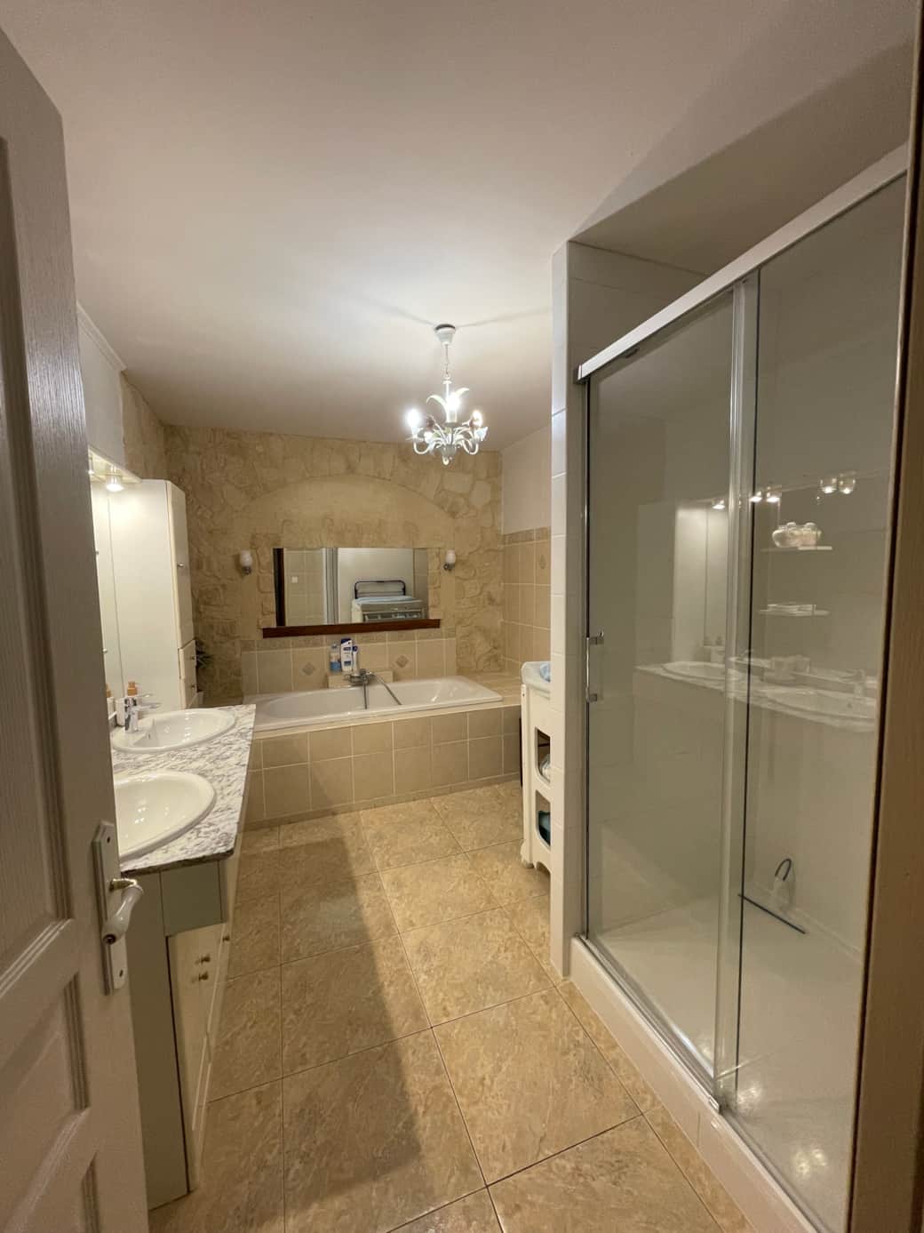Salle de bain 