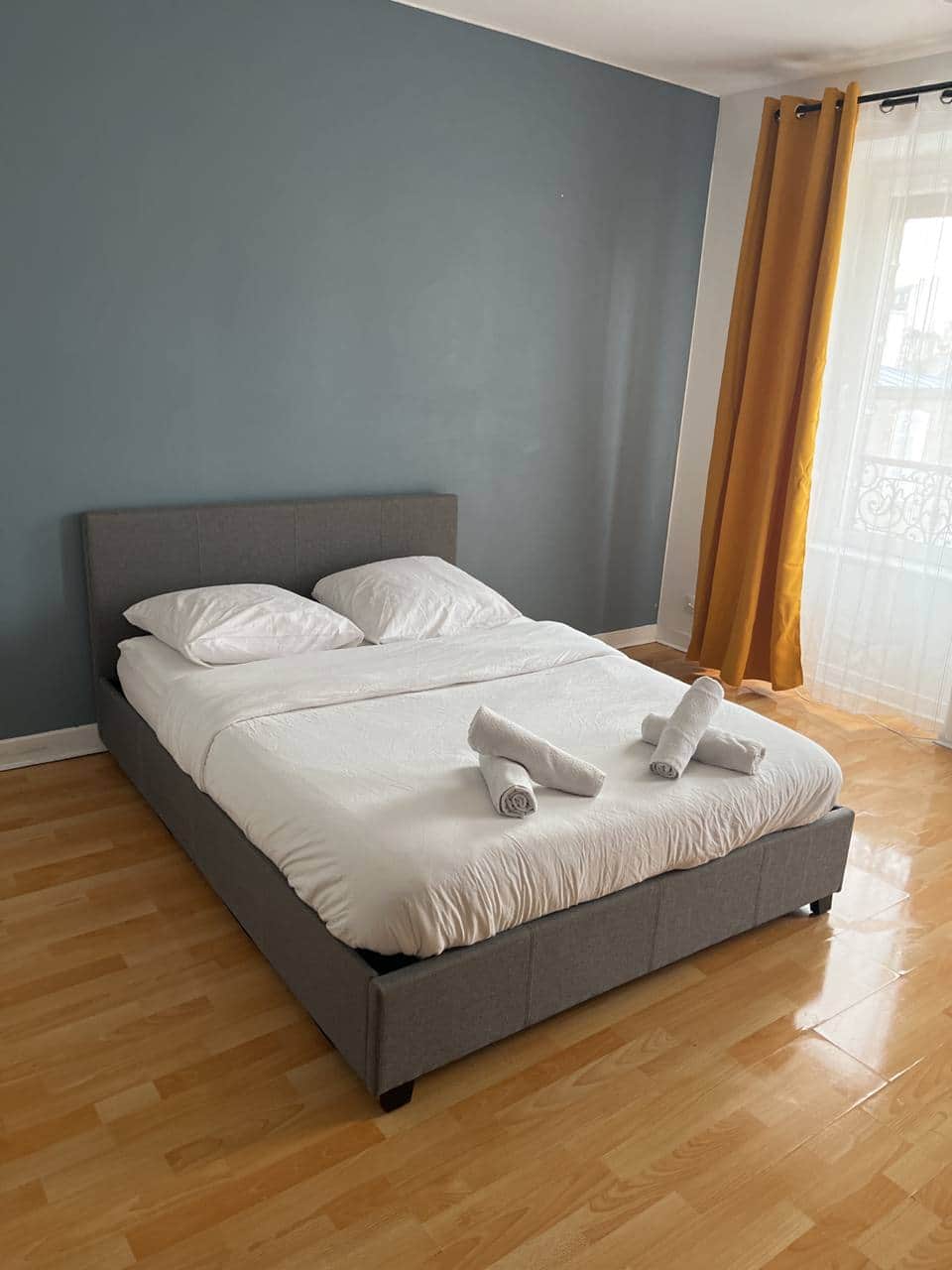 Lit chambre