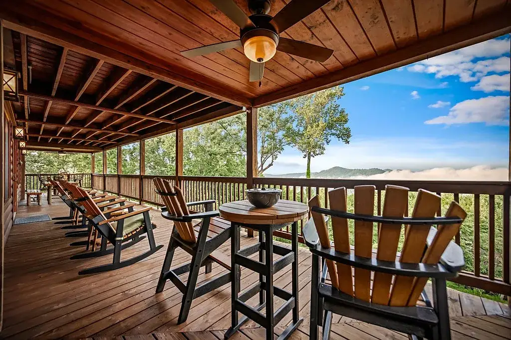 Porch view