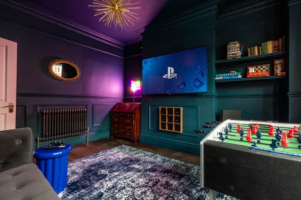 Games Room Games Room